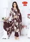 Pashmina Vol 5 By Baalar Cotton Printed Surat Dress Material Wholesale Market
